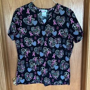 Scrubstar Scrub Top